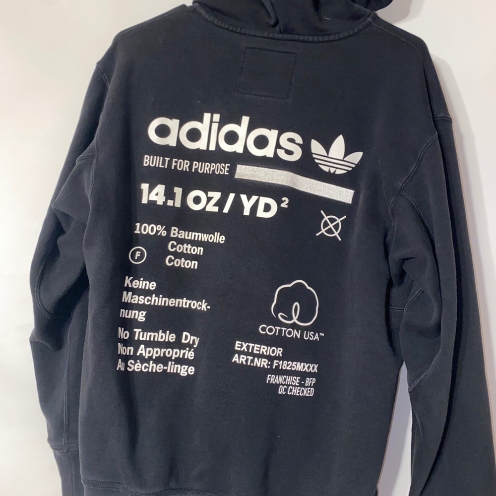 Adidas hoodie